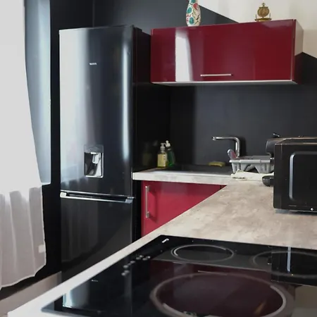 Holiday home Chez Kikou Sisteron