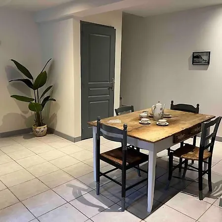 Chez Kikou Casa de Férias