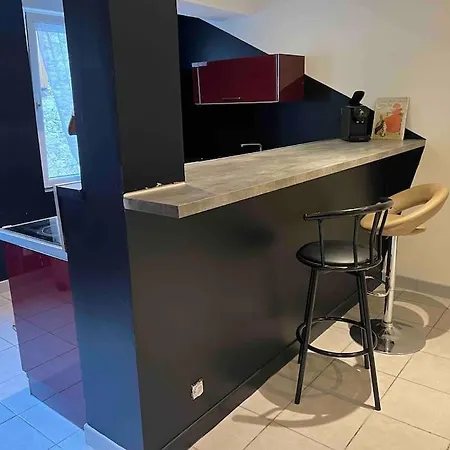 Chez Kikou Casa de Férias *