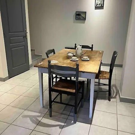 Chez Kikou Casa de Férias