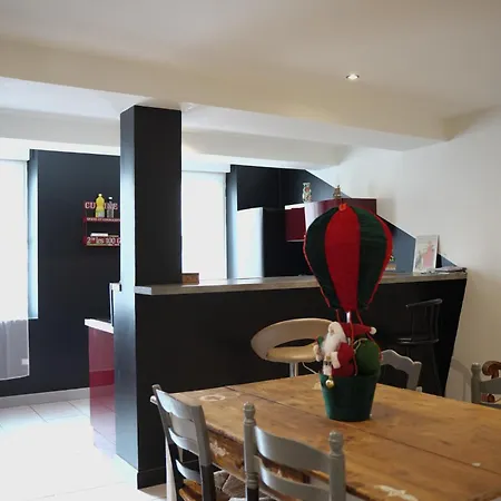 Casa de Férias Chez Kikou