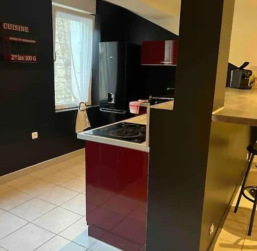 Holiday home Chez Kikou