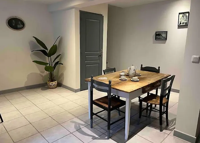 Chez Kikou Hébergement de vacances