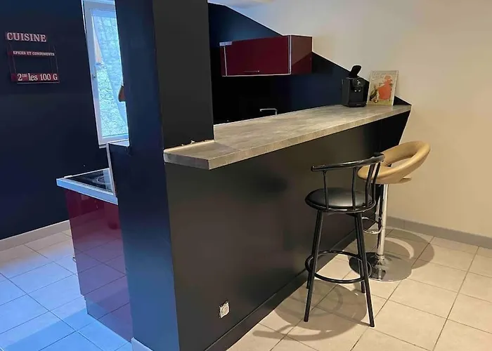 Chez Kikou Holiday home *