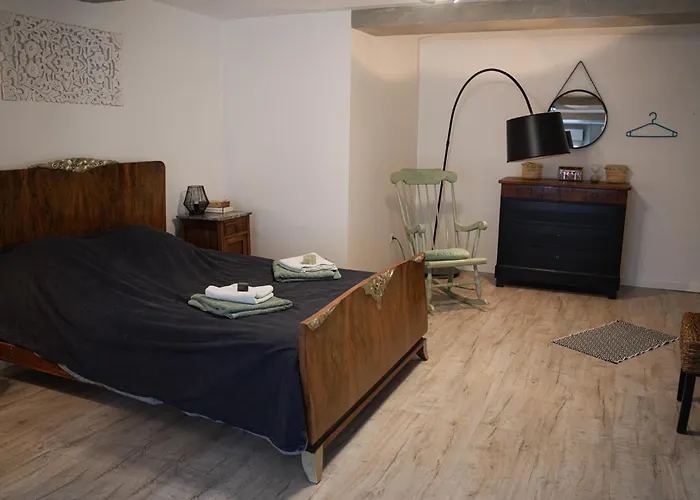 Chez Kikou Holiday home *