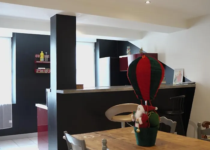 Hébergement de vacances Chez Kikou