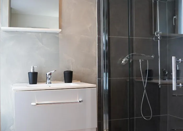 Chez Kikou Holiday home *